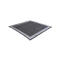 Outdoor Mat 3x3m