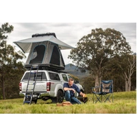 Grand Tourer MkIII Aluminium Rooftop Tent