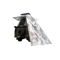 Roof Top Tent Awning Wall