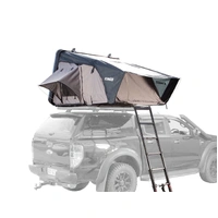 Tourer X Roof Top Tent - Aluminium