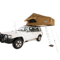 Tourer Roof Top Tent - 70mm Mattress - 1.3m Height