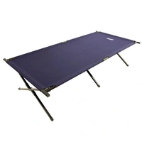Camping Stretcher Bed - 1m Wide