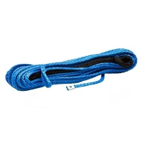 Hercules Synthetic Winch Rope - 9mm x 28m 