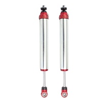aFe Sway-A-Way 2.5in Rear Shock Kit w/Piggy Back Reservoir 15-17 Ford F-150 V6-3.5L/V8-5.0L 4WD