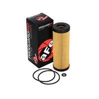 aFe Pro GUARD D2 Oil Filter 74-08 Dodge Gas Truck V6 3.9L/V8 4.7L/5.7L/5.2L/5.9L/V10 8.3L/8.0L (4pk)