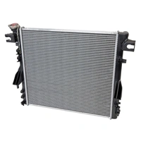 aFe BladeRunner OER Series Radiator 07-18 Jeep Wrangler (JK) V6-3.6/3.8L