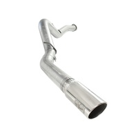 aFe 17-19 Audi A4 (B9) MACH Force-Xp 3in to 2.5in 304 SS Cat-Back Exhaust System-Dual Polished Tips