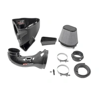 aFe 17-12 Chevrolet Camaro ZL1 (6.2L-V8) Track Series Carbon Fiber CAI System w/ Pro-DRY S Filters