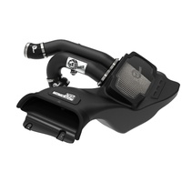 aFe 2021 Dodge Durango SRT Hellcat Track Series Carbon Fiber Cold Air Intake System w/ Pro 5R Filter