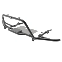 aFe POWER 10-14 Subaru Outback H4 2.5L / H6 3.6L Terra Guard Front Bumper w/ Winch Mount - Black