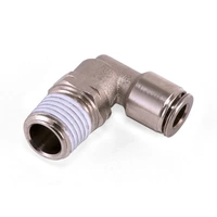 Elbow - Male 1/4in Npt x 1/4in Tube