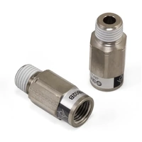 Check Valve 1/4in FNPT x 1/4in MNPT - SMC - AKB02B-N02S