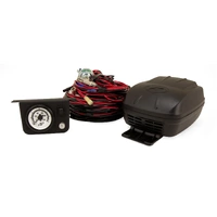 Load Controller Ii - Single Gauge w/ LPS 5 PSI Min (Wrangler 18-24)