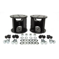 Universal Level Air Spring Spacer - 4in Lift