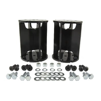 Universal Level Air Spring Spacer - 6in Lift