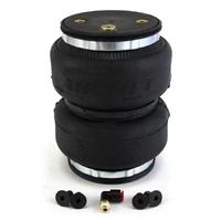 Replacement Air Spring - Loadlifter 5000 Ultimate Bellows Type w/ internal Jounce Bumper (Ram 1500 09-17)