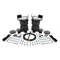 Loadlifter 5000 Ultimate Rear Air Spring Kit w/ Internal Jounce Bumper (F-150 21+)