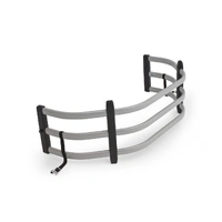 19-23 Ram 1500 (Excl. RamBox/Multi-Funct Tailgates) Std Bed Bedxtender HD Sport - Silve