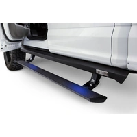2007-2018 Jeep Wrangler JKU 4DR PowerStep XL - Black (Incl OEM Style Illumination)
