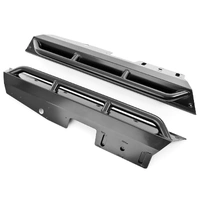 Deluxe Rock Rails Rocker Guards Tj Swb All * Scratch and Dent Clearance *