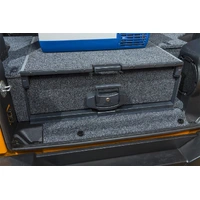 Sidefloor Kit Plastic Trim Jk 4 Door Suits Sub Woofer