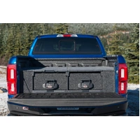 Drawer Fitting Kit 19-20 Ford Ranger SuperCrew (Incl Side & Extension Floor Kit)