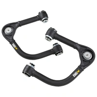 OME 2021+ Ford Bronco Front Upper Control Arms (Pair) - Black