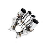 Porsche 991 GT3 / RS SwitchPath Conversion Kit (Requires Center Muffler)