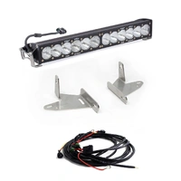 2018+ Subaru WRX OnX6+ 20in LED Light Bar - Amber