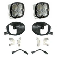 2019+ Mercedes Sprinter Squadron SAE Fog Pocket Light Kit