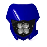 2021+ Yamaha YZ250FX/YZ450FX LED Headlight Kit w/Shell XL Pro D/C