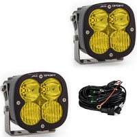 XL Sport Series Driving Combo Pattern Pair LED Light Pods - Amber