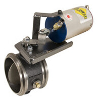 Brake - 1999-2003 Ford 7.3L PowerStroke Air/Remote 4in c/w Compressor