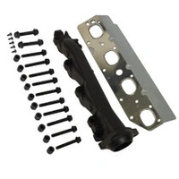 11-22 Dodge Ram 1500 Classic (DS) / 11-18 Ram 2500/3500 5.7L Hemi Exhaust Manifold Kit