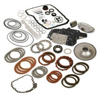 Built-It Trans Kit 5/07-16 Dodge 68RFE Stage 4 Master Rebuild Kit c/w ProTect 68