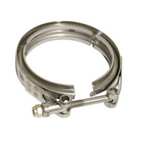 V-Band Clamp Use w/ BD S400 Full Marmon Turbine / S300 SX-E (Non-Cobra)