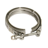 V-Band Clamp Use w/ BD S400 Full Marmon Turbine / S300 SX-E (Non-Cobra)