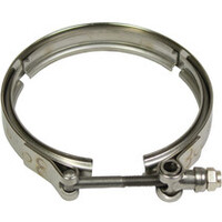 V-Band Clamp Use w/ 4.62in Half Marmon Borg Warner
