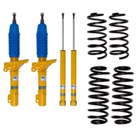 B12 2008 Volkswagen Beetle 10 Anos Hatchback Front and Rear Suspension Kit