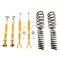 B12 1997 Audi A4 Quattro Base Front and Rear Complete Suspension Kit