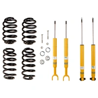 B12 1998 Audi A6 Base Front and Rear Suspension Kit