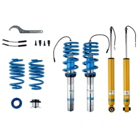 B16 (DampTronic) 18-21 Audi S5 Front and Rear Suspension System