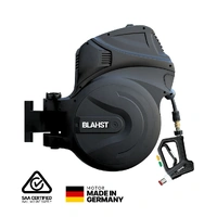 R30 Wall-Mounted Pressure Washer 2600 PSI with 30m Retractable Hose