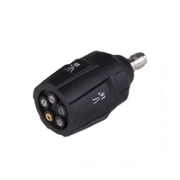 Adjustable 5-in-1 Pressure Washer Nozzle 1/4 Inch Quick Connect