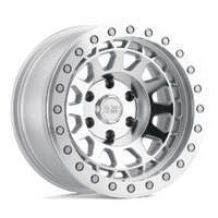 Primm 17x9 6x139.7 0mm Silver Mirror