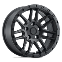 Arches Matte Black