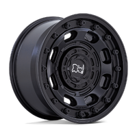 Atlas Matte Black