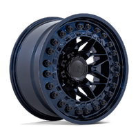Alpha 17x9 6x139.7 -12mm Midnight Blue