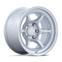 Shogun 17x8.5 6x139.7 +20mm Hyper Silver