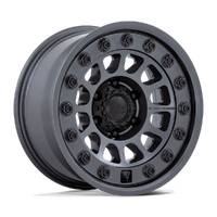 Outback BR012 Matte Gunmetal
